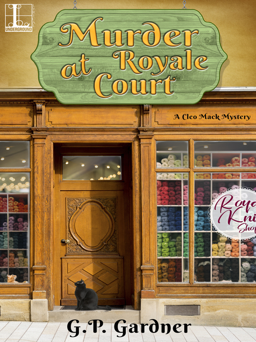 Title details for Murder at Royale Court by G.P. Gardner - Available